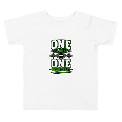 Performance | Toddler T-Shirt | Celina Black Football | Modern Script Logo