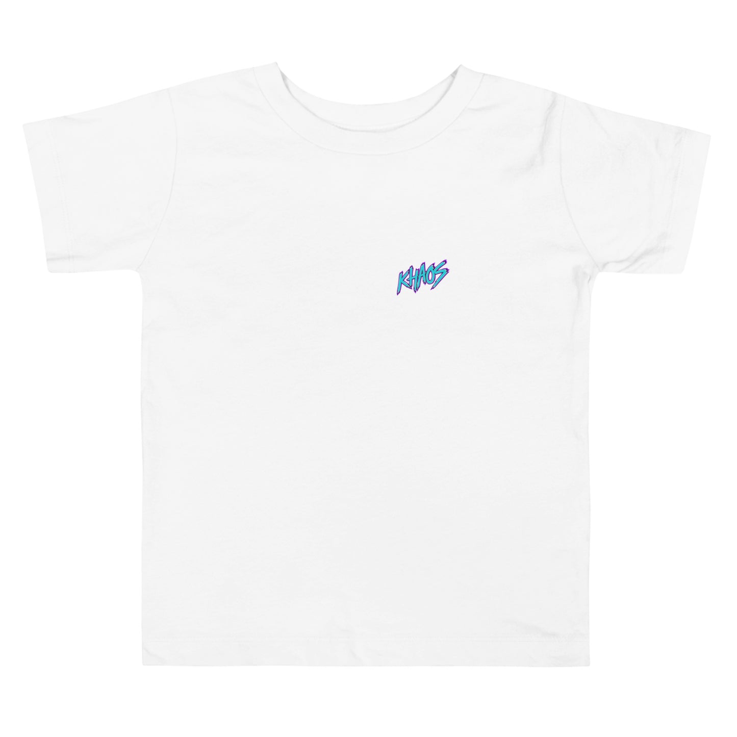 Performance | Toddler T-Shirt | Khaos Softball | Script Logo