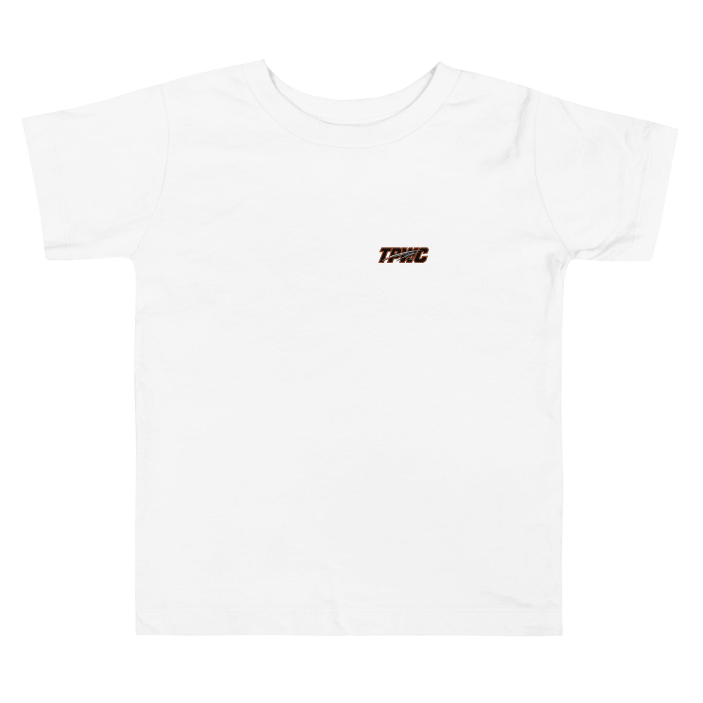 Performance | Toddler T-Shirt | TPWC | Crest Logo