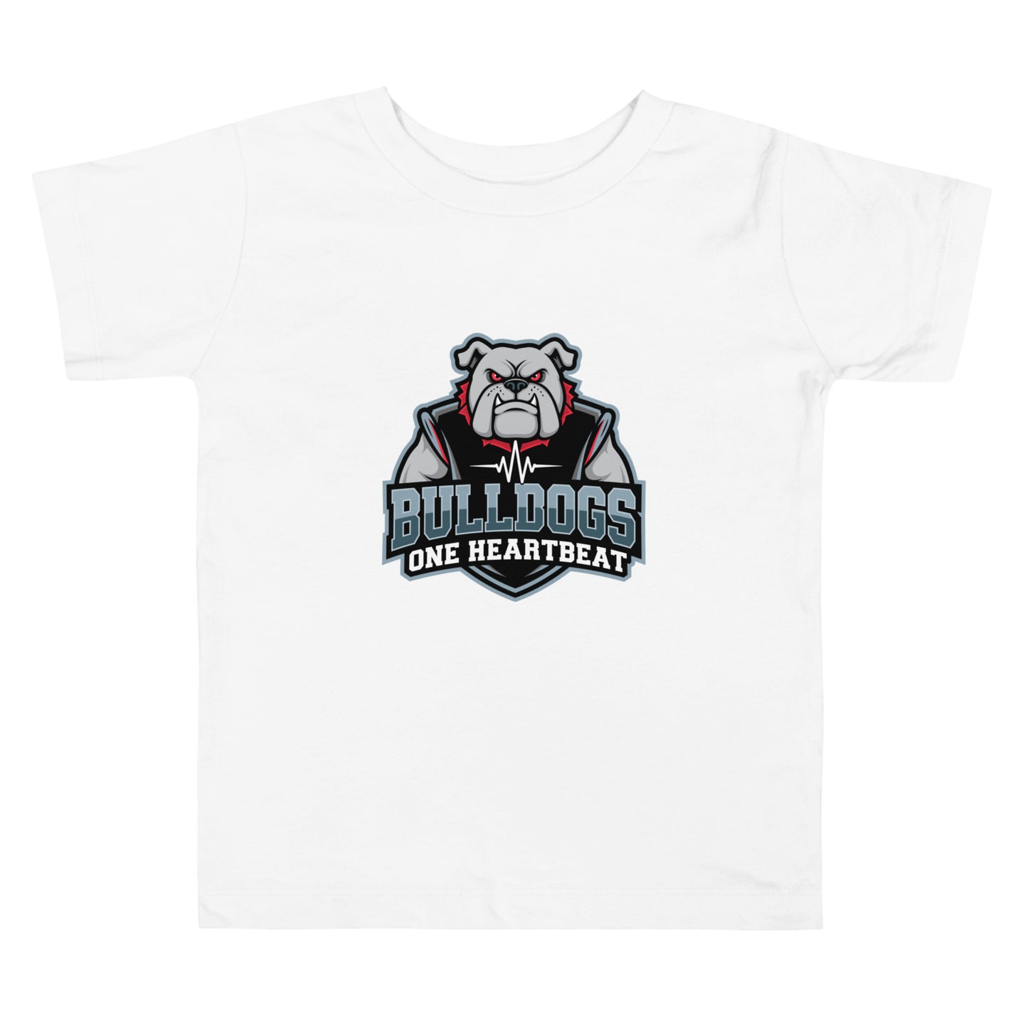 Performance | Toddler T-Shirt | Celina Recreational Football Black | Emblem Logo