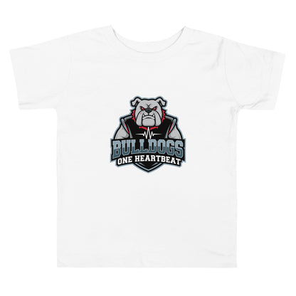 Performance | Toddler T-Shirt | Celina Recreational Football Black | Emblem Logo