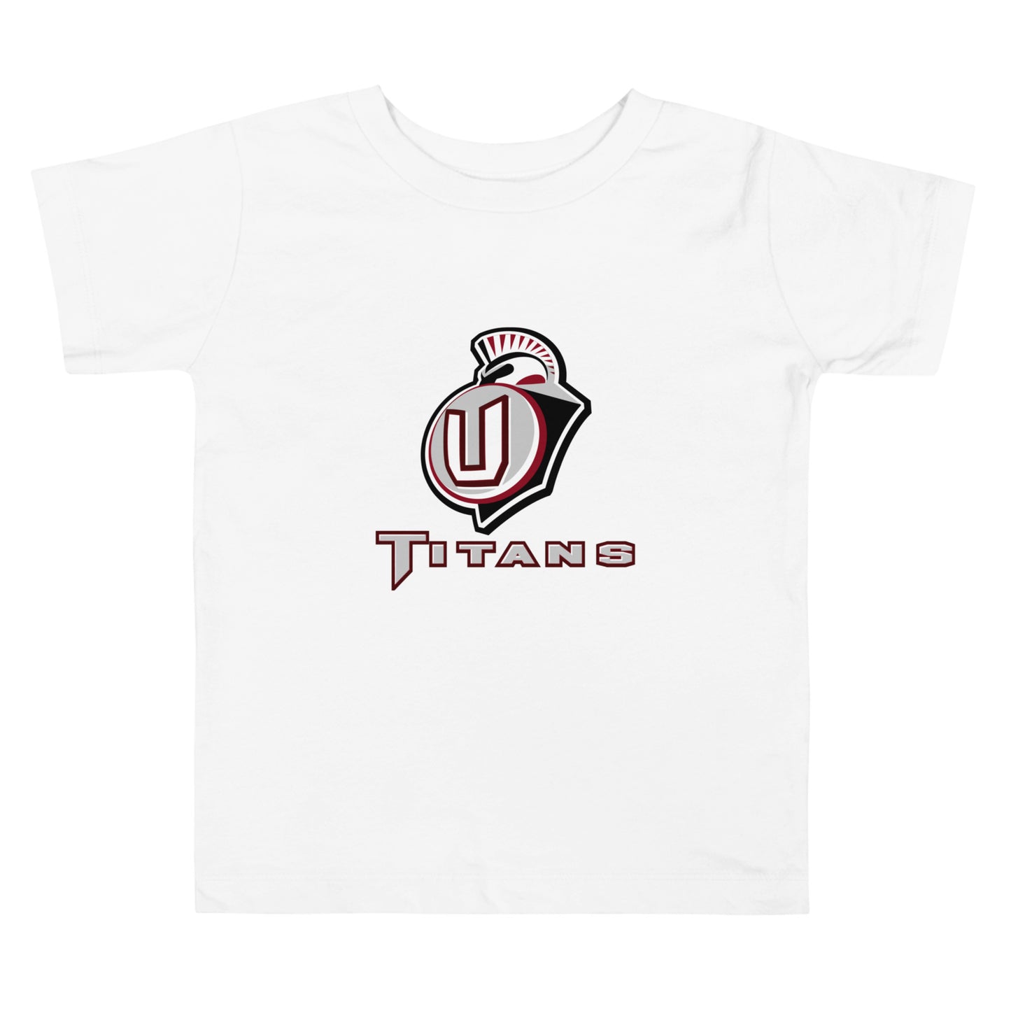 Performance | Toddler T-Shirt | Union Gymnastics | Emblem Logo