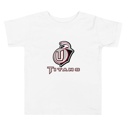 Performance | Toddler T-Shirt | Union Gymnastics | Emblem Logo