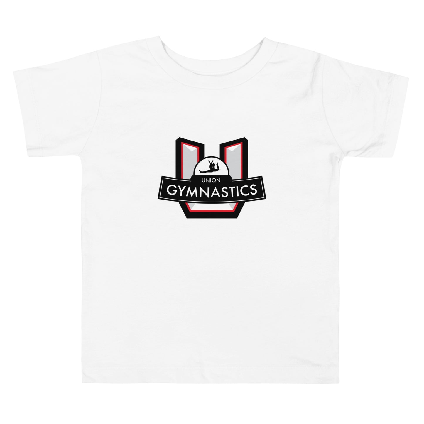 Performance | Toddler T-Shirt | Union Gymnastics | Crest Logo