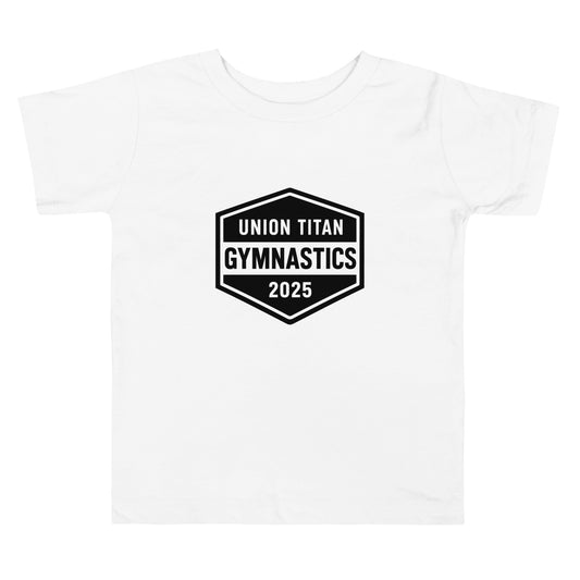 Performance | Toddler T-Shirt | Union Gymnastics | Vanguard Logo