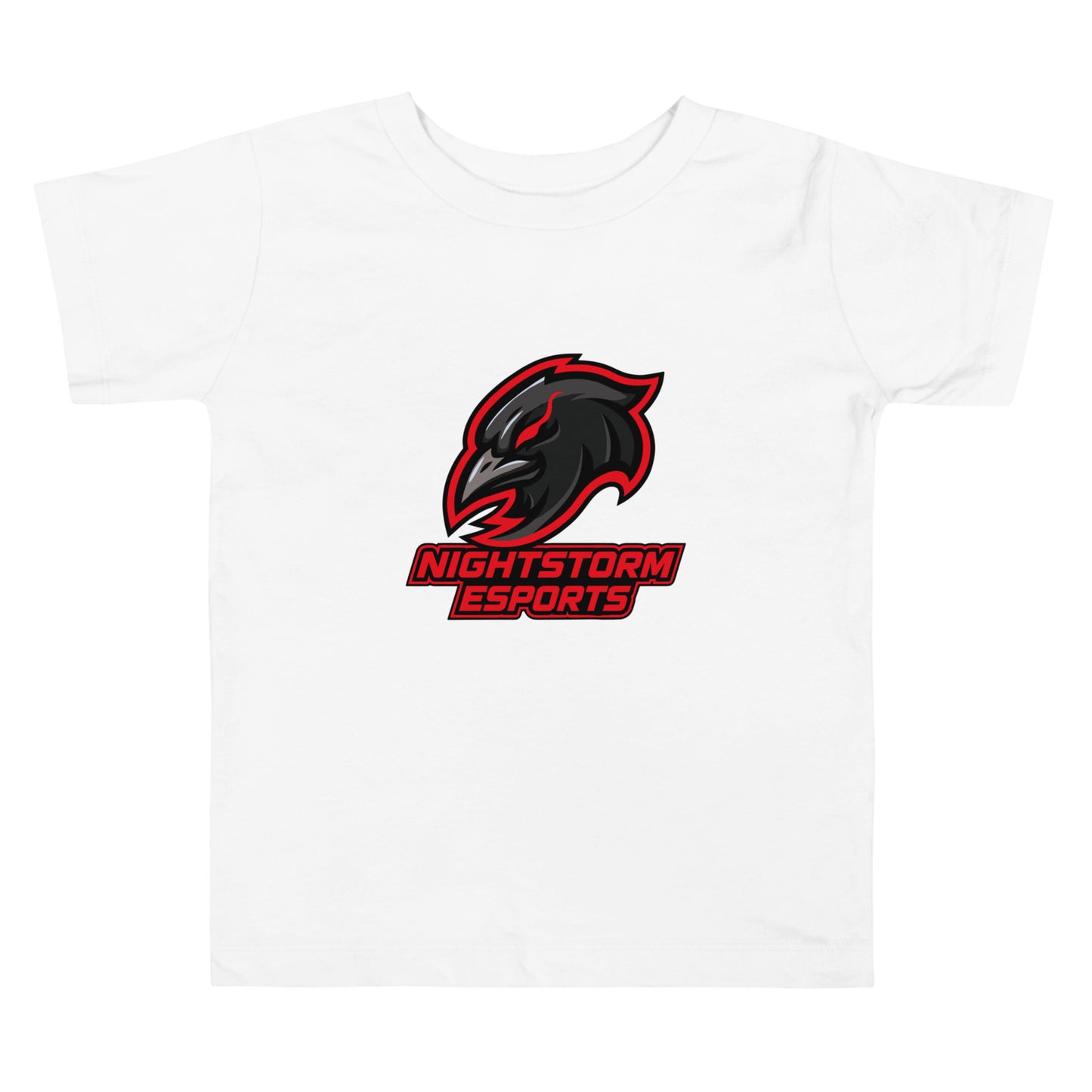 Performance | Toddler T-Shirt | NightStorm Esports | Crest Logo