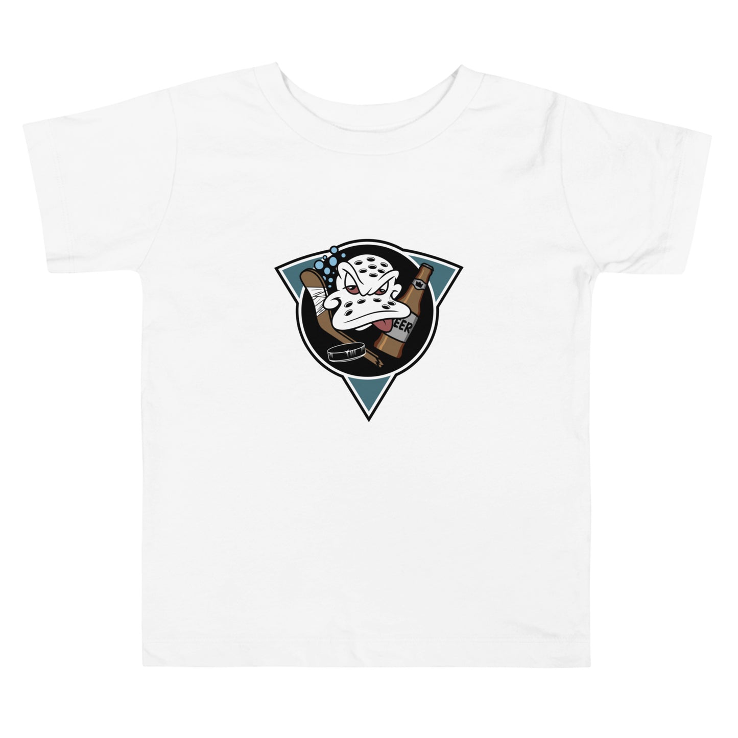 Performance | Toddler T-Shirt | Mighty Drunks | Crest Logo