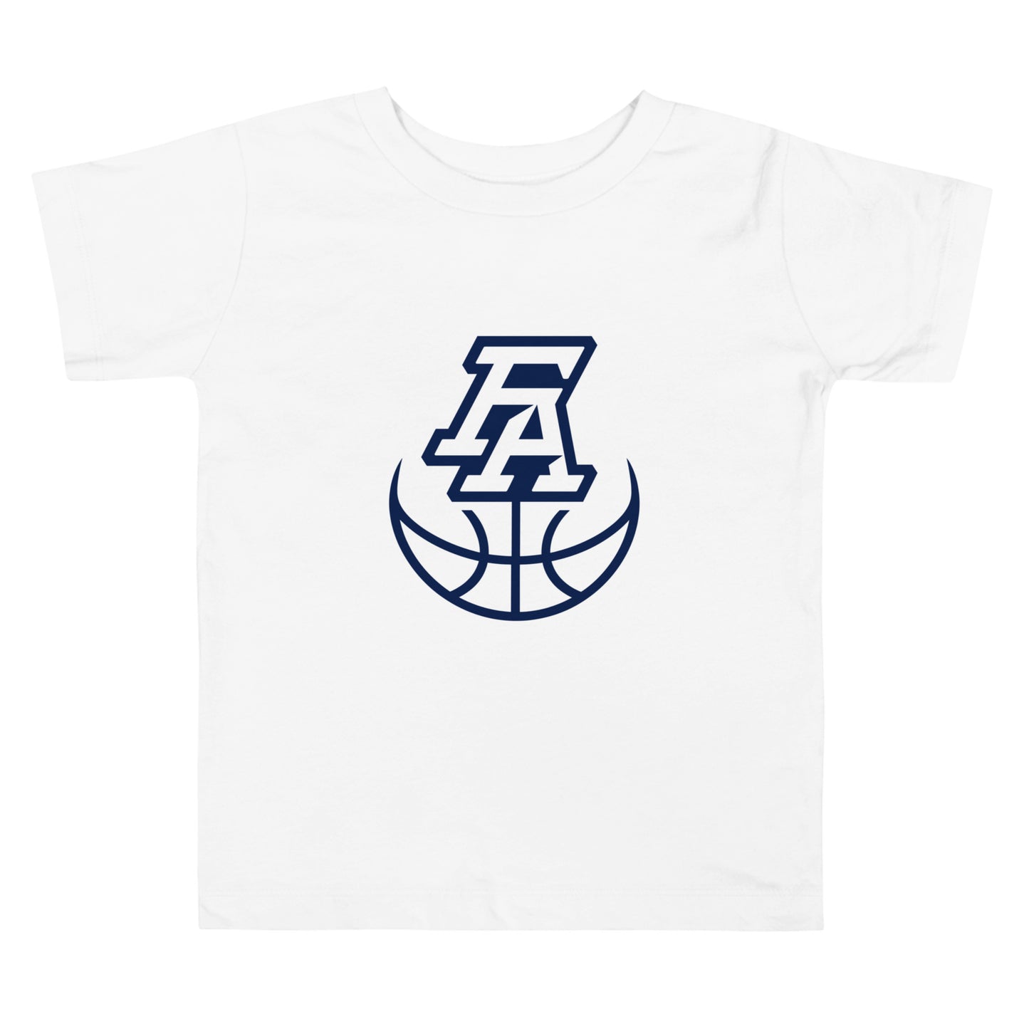 Performance | Toddler T-Shirt | FA Basketball | Crest Logo