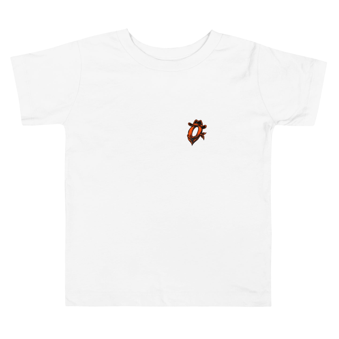 Performance | Toddler T-Shirt | Louisiana Outlaws | Crest Logo
