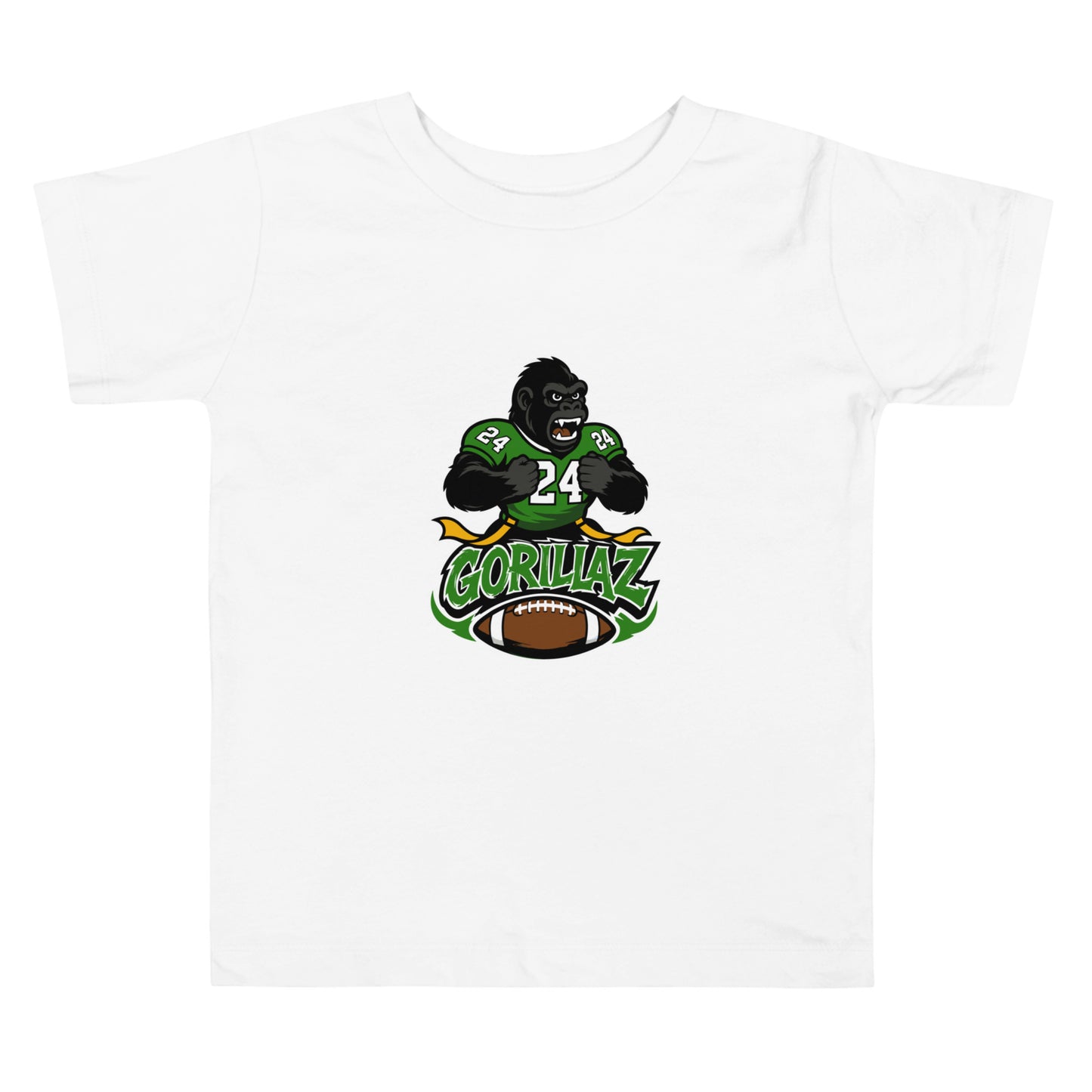 Performance | Toddler T-Shirt | Gorillaz | Vanguard Logo