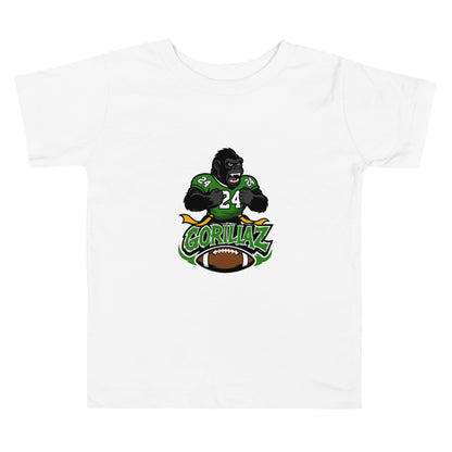Performance | Toddler T-Shirt | Gorillaz | Vanguard Logo