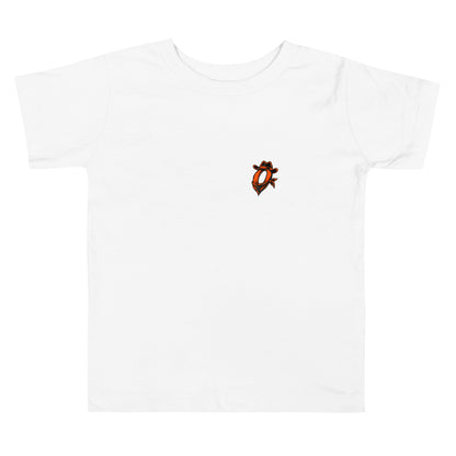 Performance | Toddler T-Shirt | Louisiana Outlaws | Crest Logo
