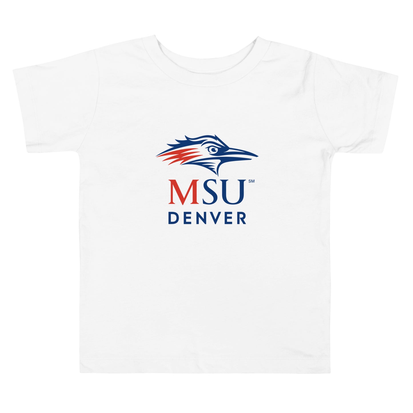 Performance | Toddler T-Shirt | MSU Denver Dance Team | Titan Crest Logo