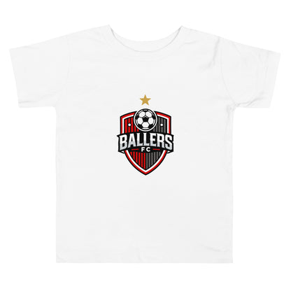 Performance | Toddler T-Shirt | Ballers FC | Shield Logo
