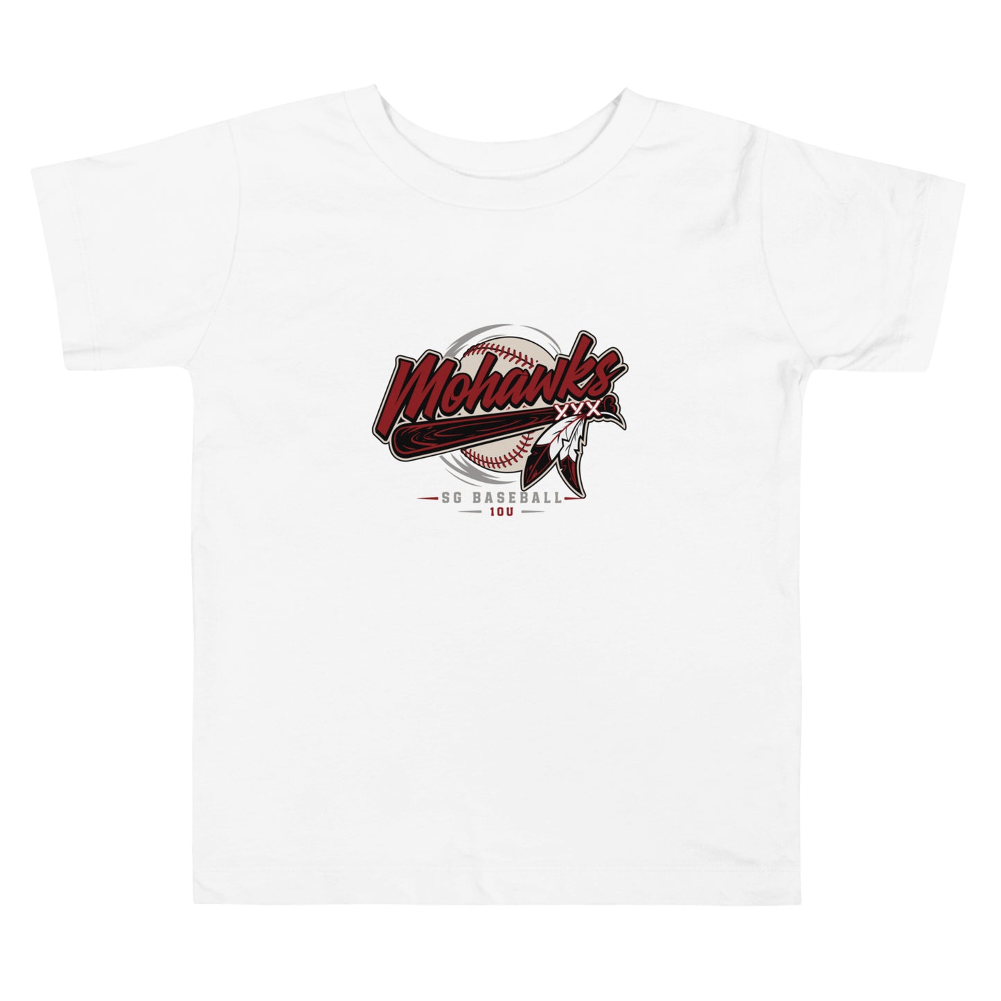 Performance | Toddler T-Shirt | Mohawks | Vanguard Logo