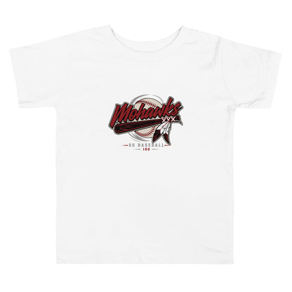Performance | Toddler T-Shirt | Mohawks | Vanguard Logo