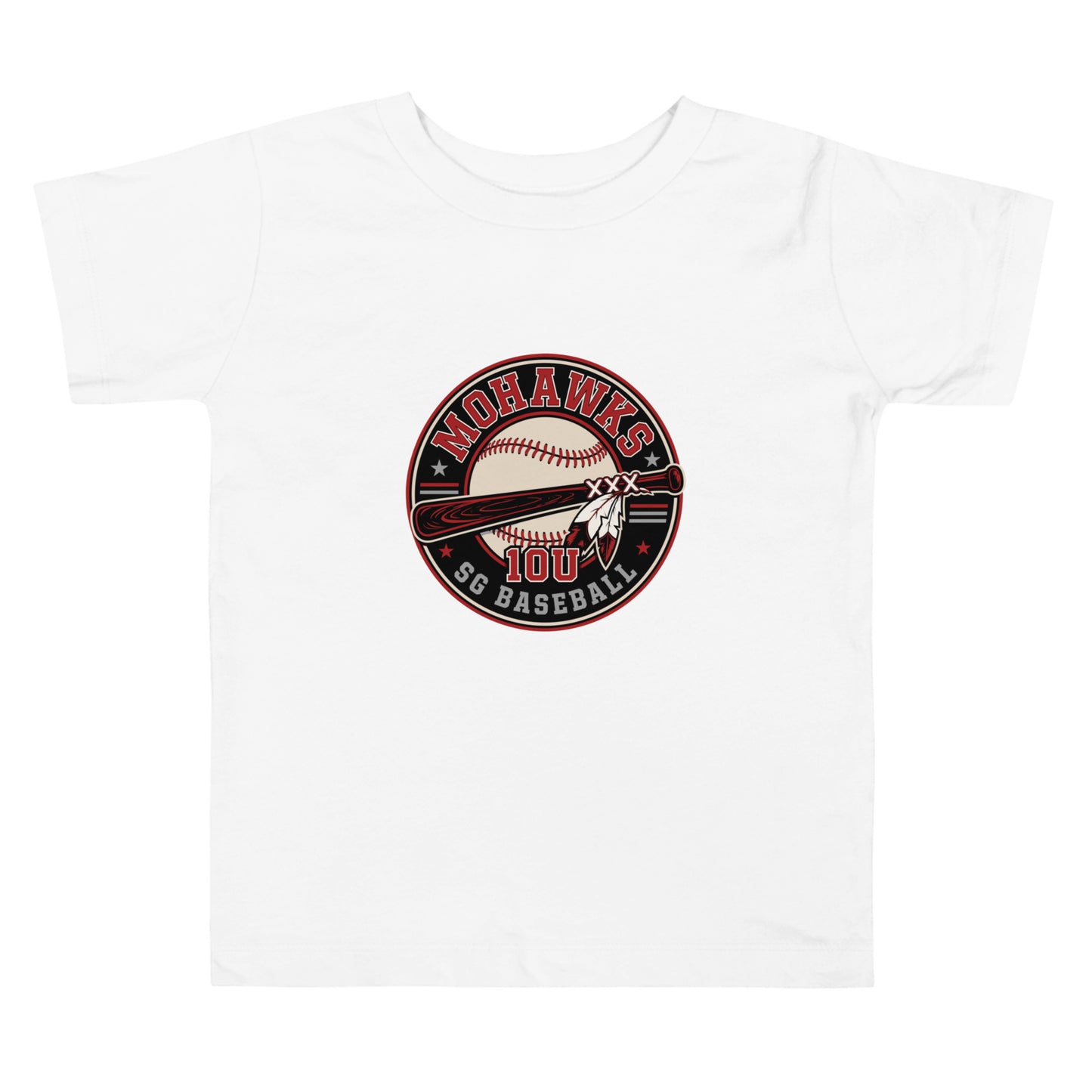 Performance | Toddler T-Shirt | Mohawks | Athletics Logo