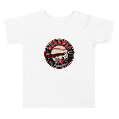 Performance | Toddler T-Shirt | Mohawks | Athletics Logo