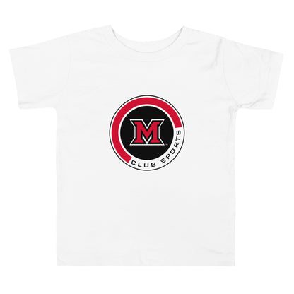 Performance | Toddler T-Shirt | Miami Women's Hockey | Badge Logo