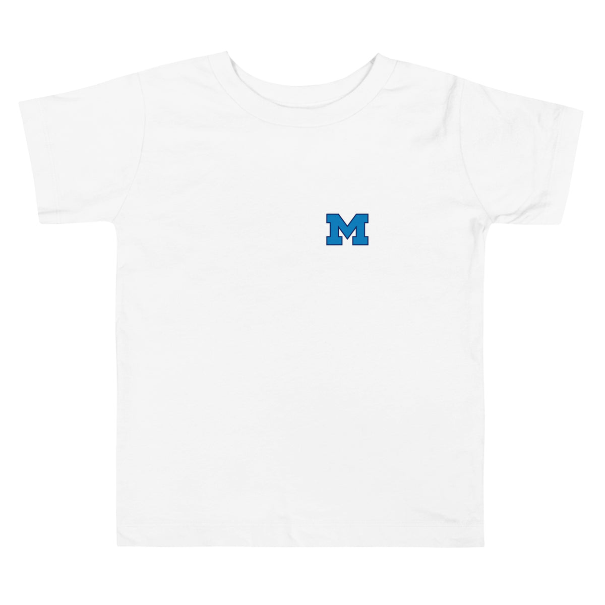 Performance | Toddler T-Shirt | Medfield Softball | Lettermark Logo