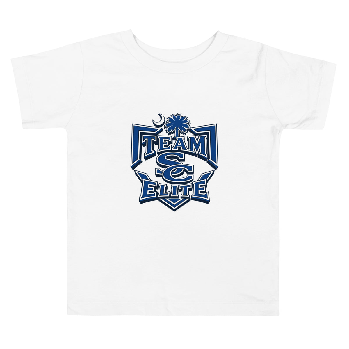 Performance | Toddler T-Shirt | TEAM SC ELITE | Emblem Logo