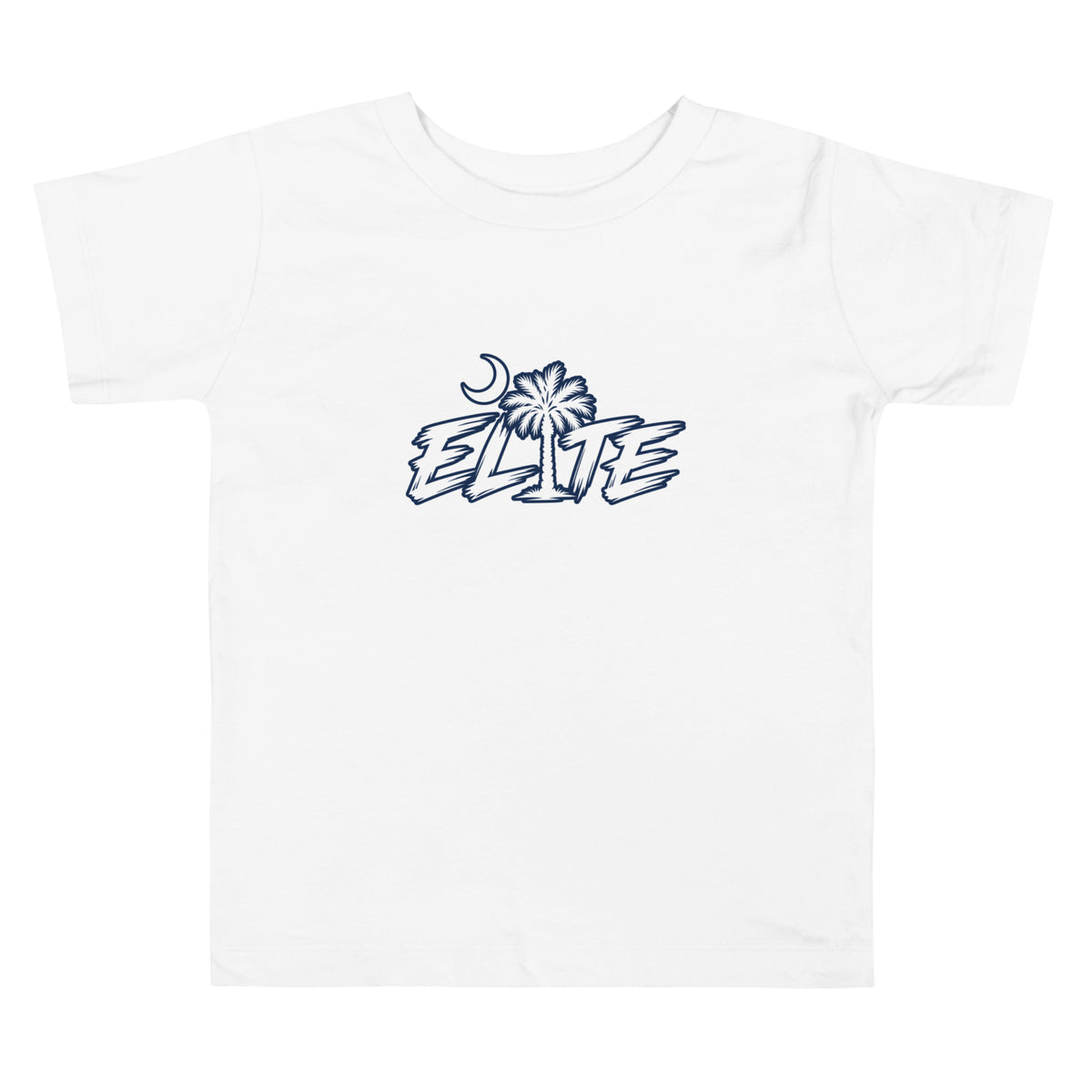Performance | Toddler T-Shirt | TEAM SC ELITE | Crest Logo