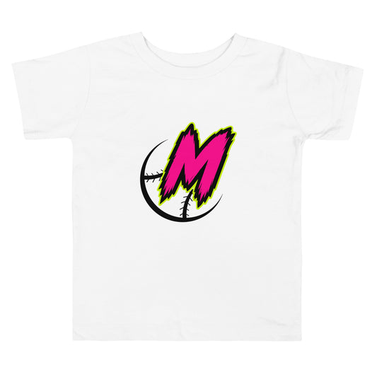 Performance | Toddler T-Shirt | Misfits Baseball | Lettermark Logo