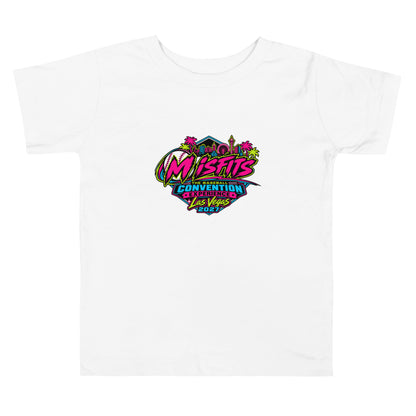 Performance | Toddler T-Shirt | Misfits Baseball | Crest Logo