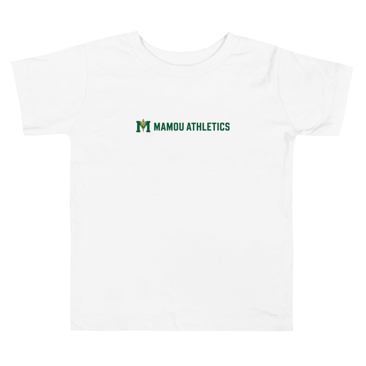 Performance | Toddler T-Shirt | Mamou High School | Emblem Logo