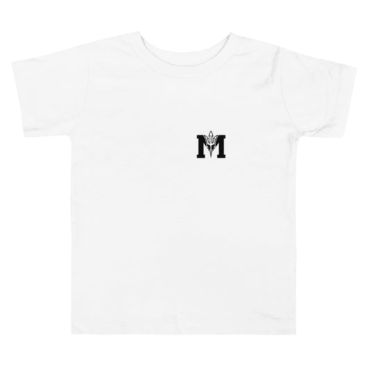 Performance | Toddler T-Shirt | Mamou High School | Lettermark Logo