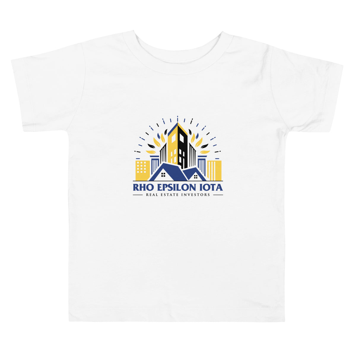 Performance | Toddler T-Shirt | Rho | Emblem Logo