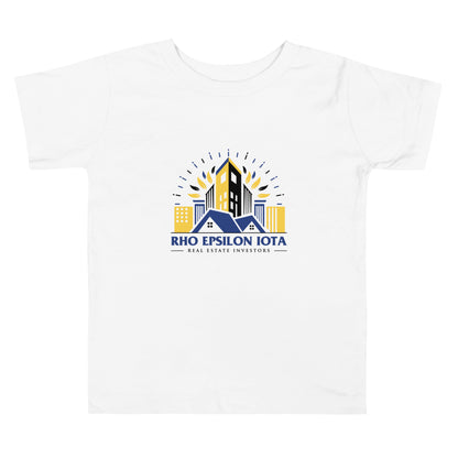 Performance | Toddler T-Shirt | Rho | Emblem Logo