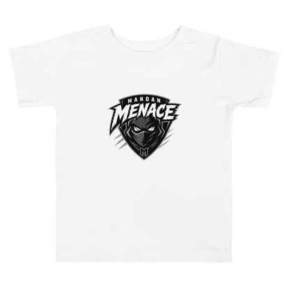 Performance | Toddler T-Shirt | Mandan Menace | Shield Logo