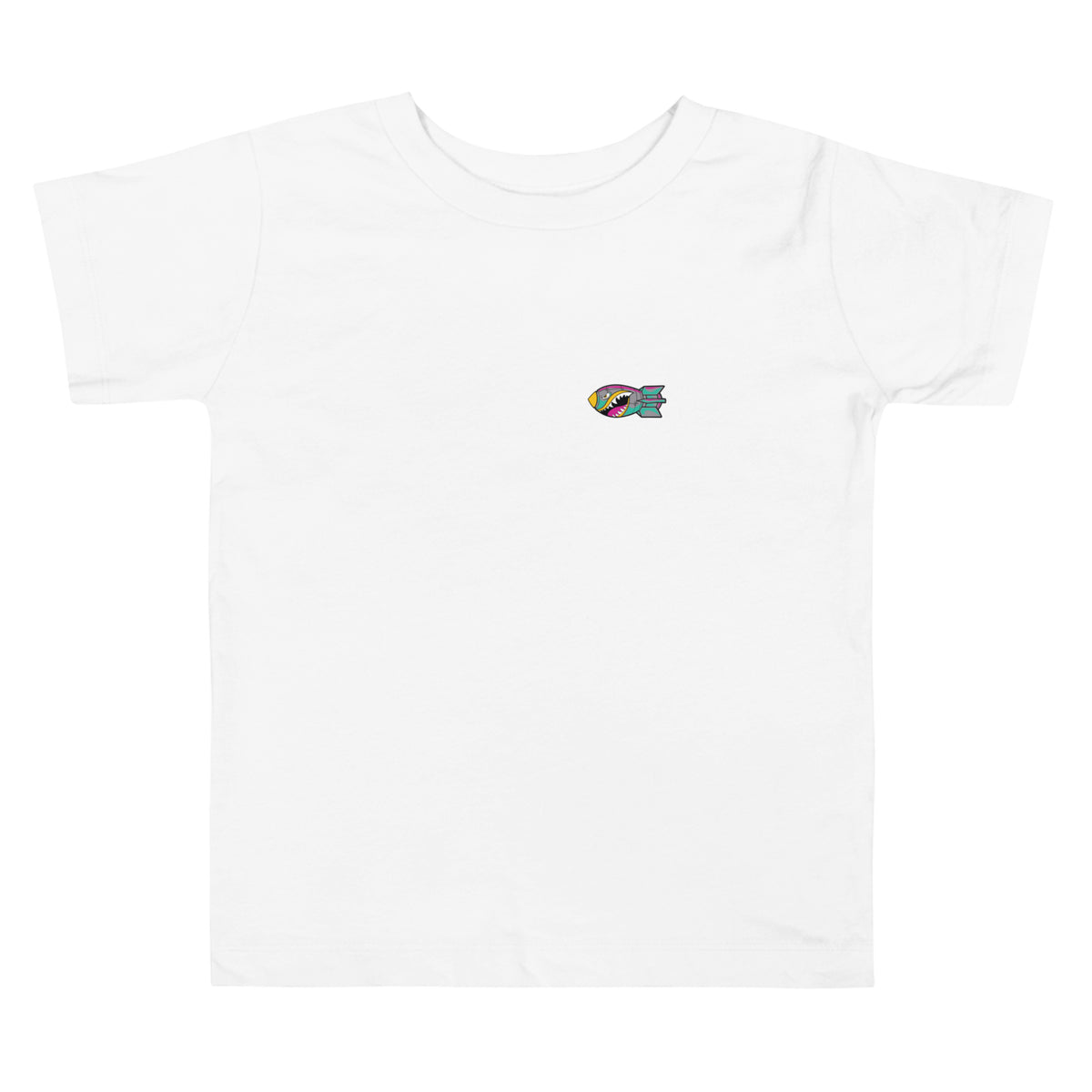 Performance | Toddler T-Shirt | Buffalo Bomb Squad 12u Softball | Icon Logo
