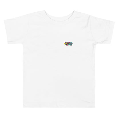 Performance | Toddler T-Shirt | Buffalo Bomb Squad 12u Softball | Icon Logo