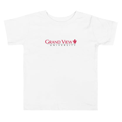 Performance | Toddler T-Shirt | Grand View University Nursing | Valor Logo