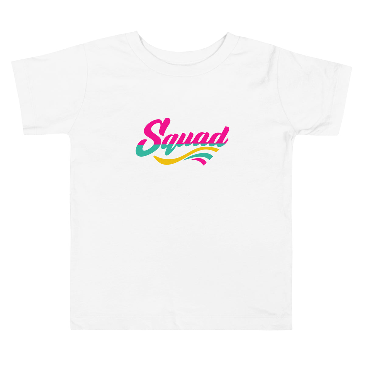 Performance | Toddler T-Shirt | Buffalo Bomb Squad 12u Softball | Vanguard Logo