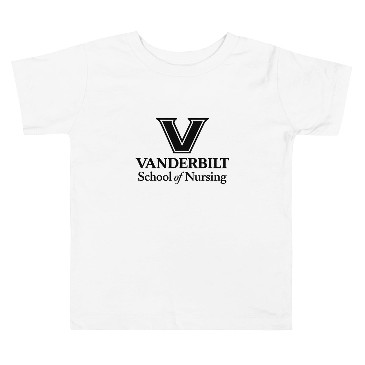 Performance | Toddler T-Shirt | Grand View University Nursing | Crest Logo