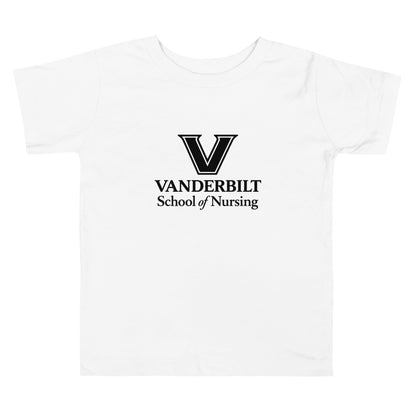 Performance | Toddler T-Shirt | Grand View University Nursing | Crest Logo