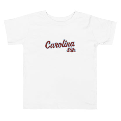 Performance | Toddler T-Shirt | Carolina Elite-Shields | Modern Script Logo