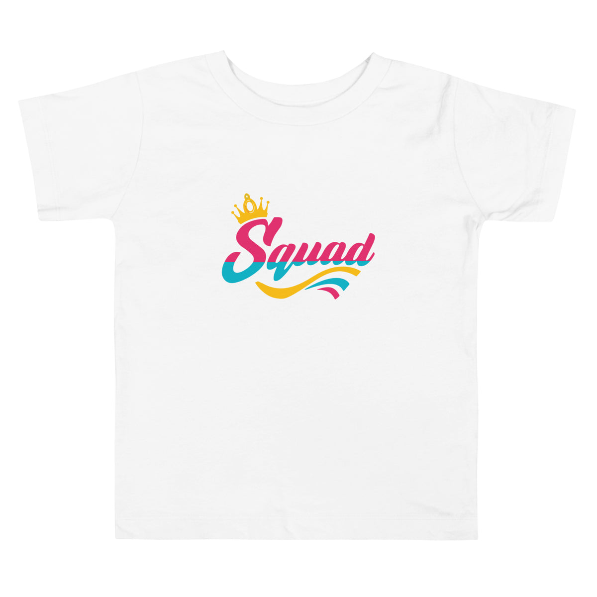 Performance | Toddler T-Shirt | Buffalo Bomb Squad 12u Softball | Vanguard Alt Logo