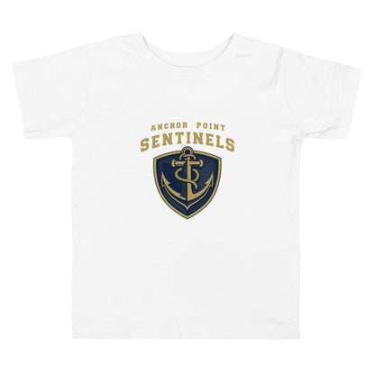 Performance | Toddler T-Shirt | Anchor Point | Crest Logo