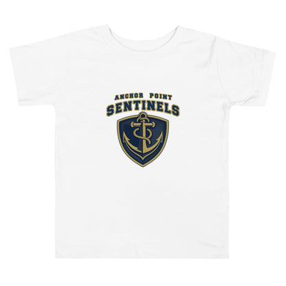 Performance | Toddler T-Shirt | Anchor Point | Shield Logo