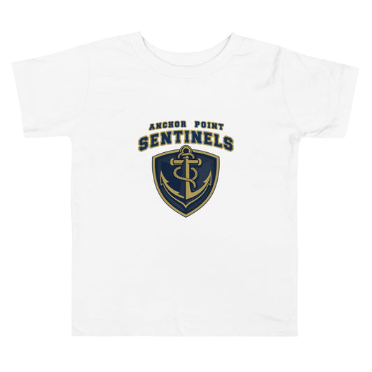 Performance | Toddler T-Shirt | Anchor Point | Shield Logo