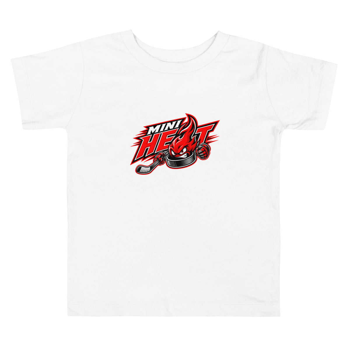 Performance | Toddler T-Shirt | MINI HEAT | Emblem Logo