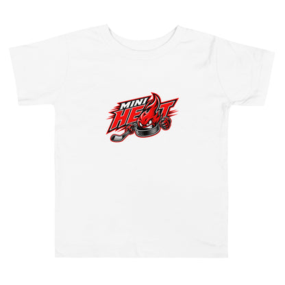 Performance | Toddler T-Shirt | MINI HEAT | Emblem Logo