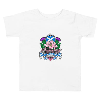 Performance | Toddler T-Shirt | Pink Magnolias Dance | Valor Logo