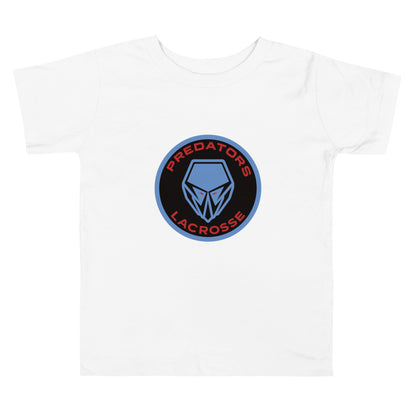 Performance | Toddler T-Shirt | Predators Lacrosse | Badge Logo