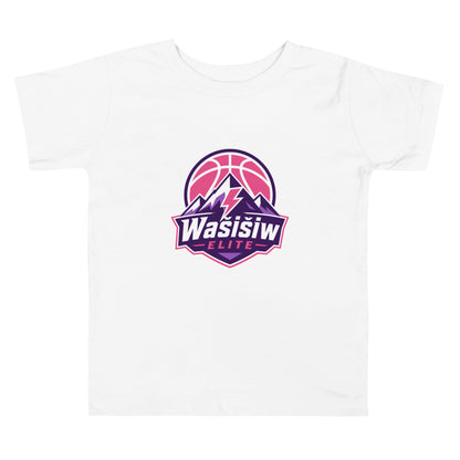 Performance | Toddler T-Shirt | Wašišiw Elite | Emblem Logo