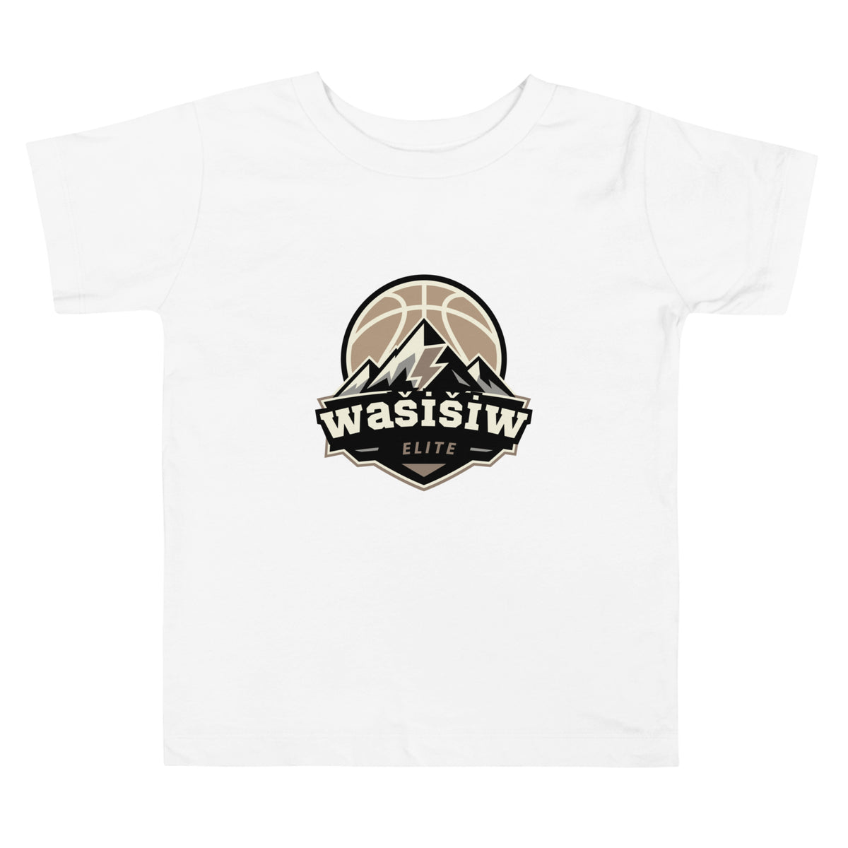 Performance | Toddler T-Shirt | Wašišiw Elite | Vanguard Logo